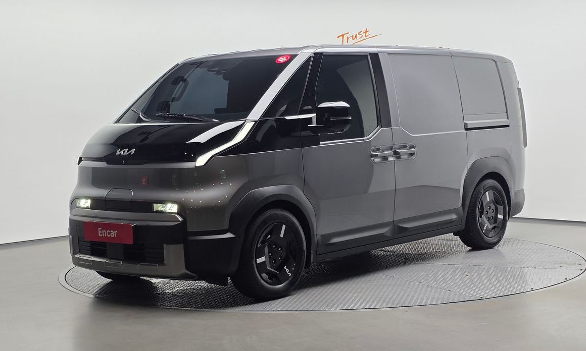 Kia PV5 2026