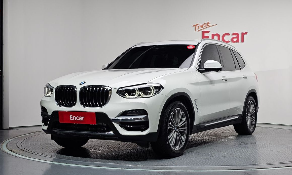 BMW X3 2021