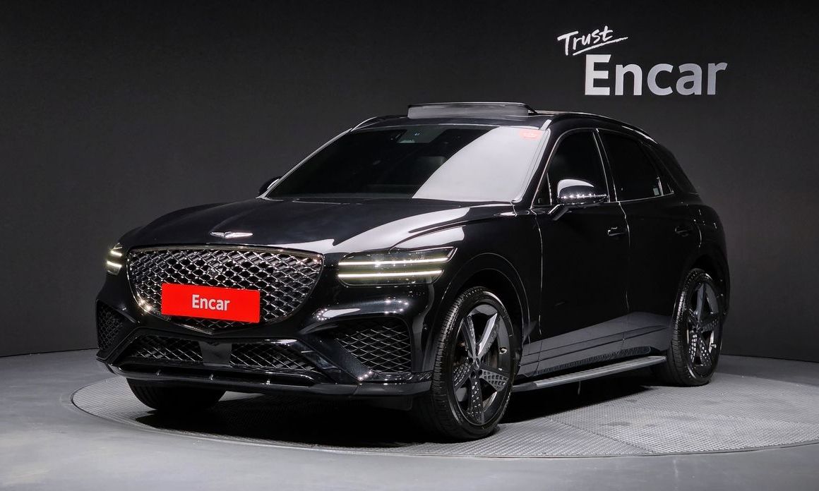 Genesis GV70 2021