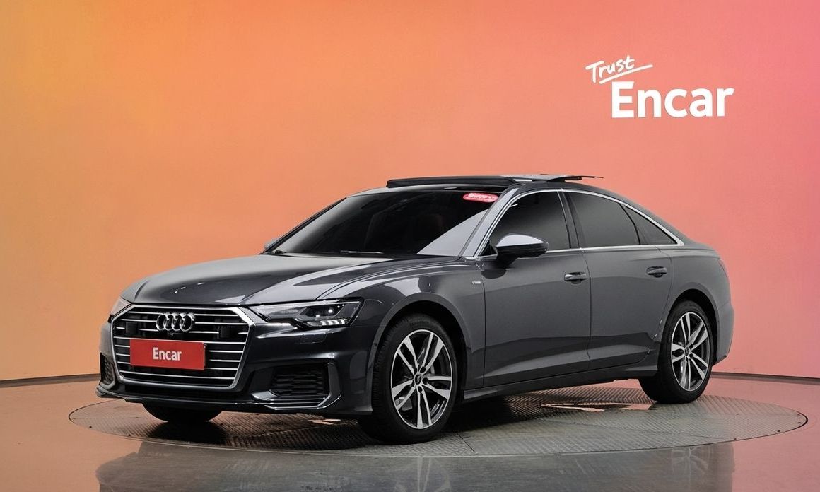 Audi A6 2023