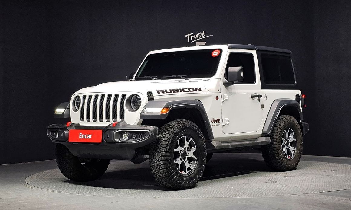 Jeep Wrangler 2022