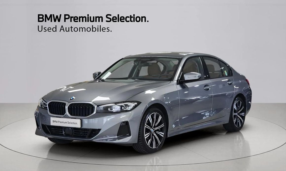 BMW 3-Series 2025
