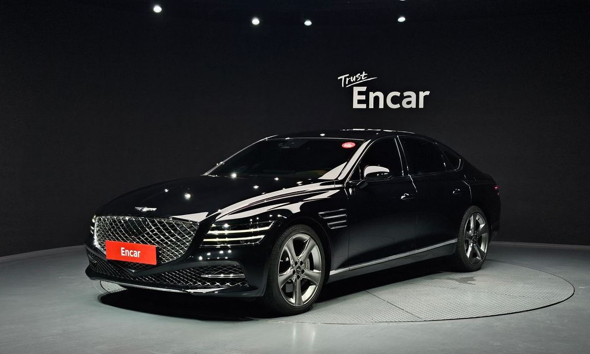 Genesis G80 2023