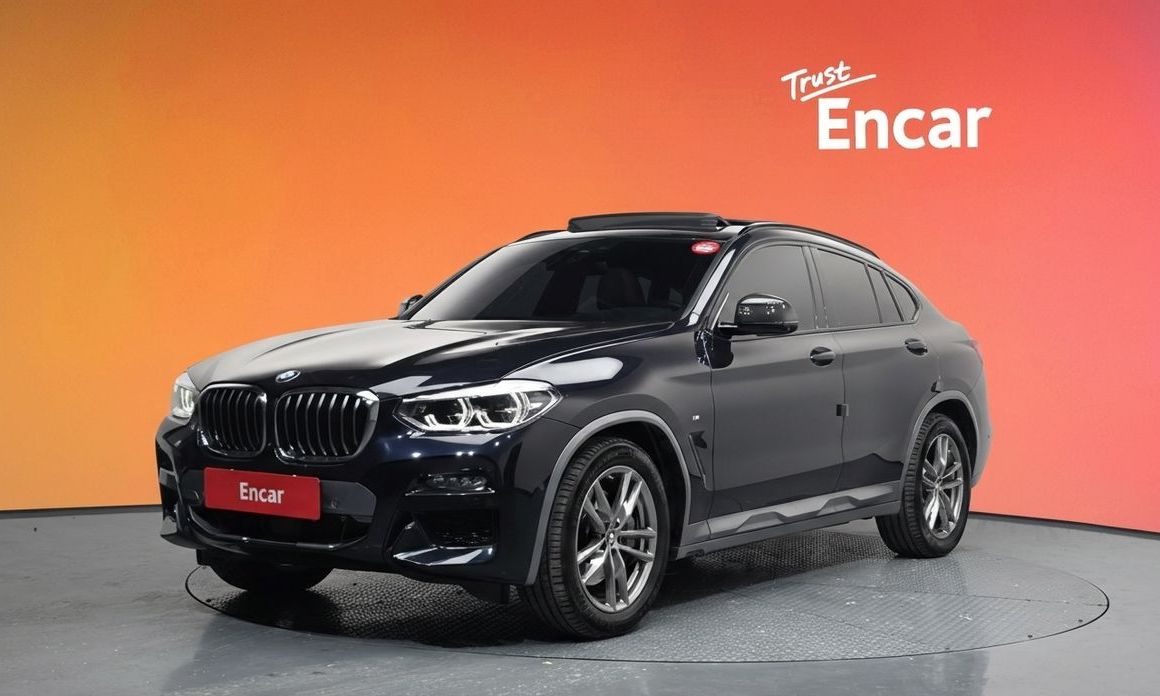 BMW X4 2021