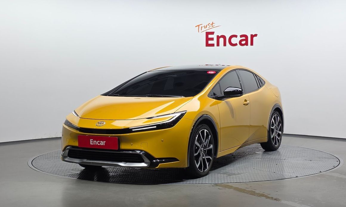 Toyota Prius 2026