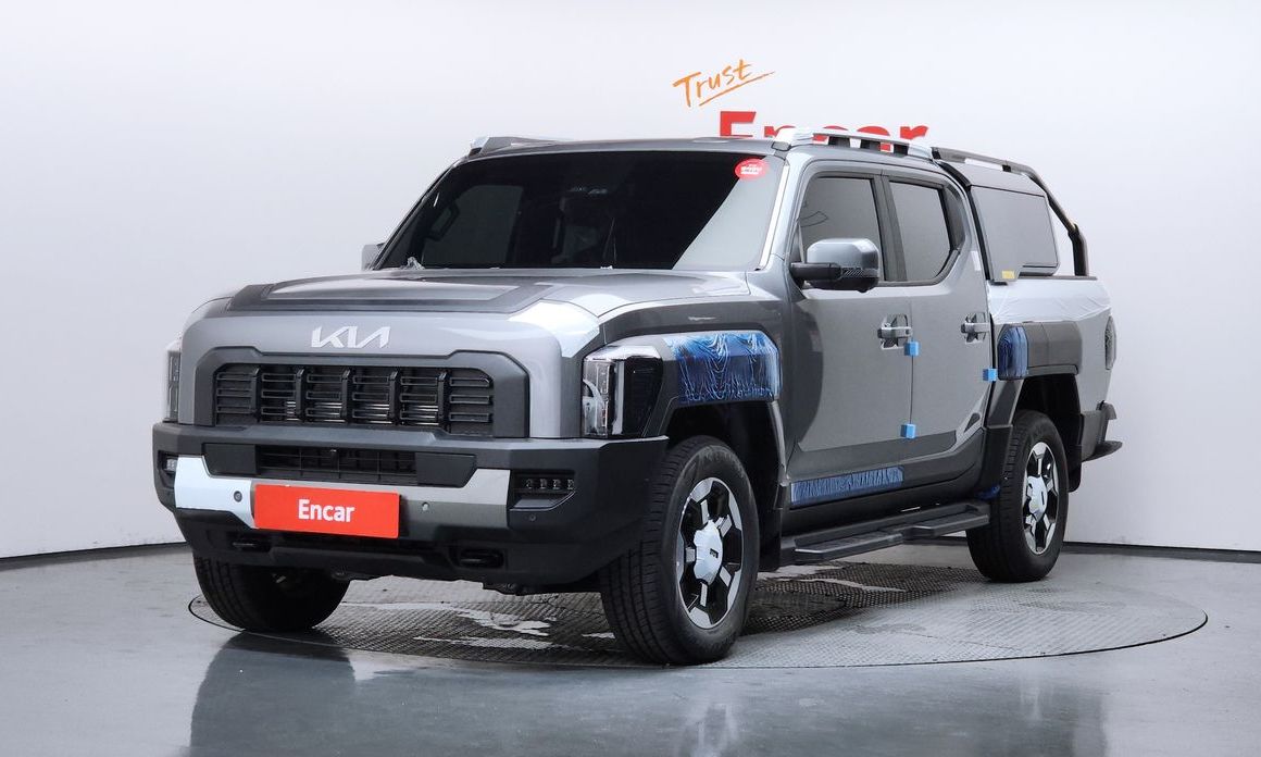 Kia Tasman 2026