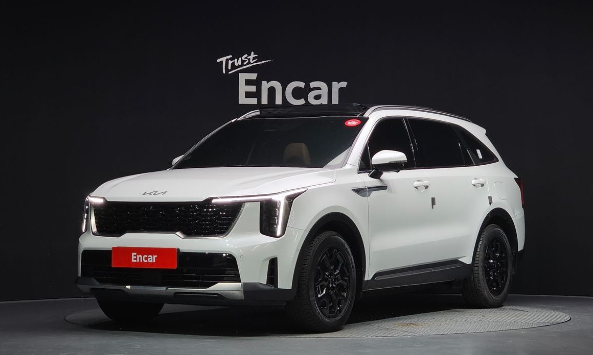 Kia Sorento 2024