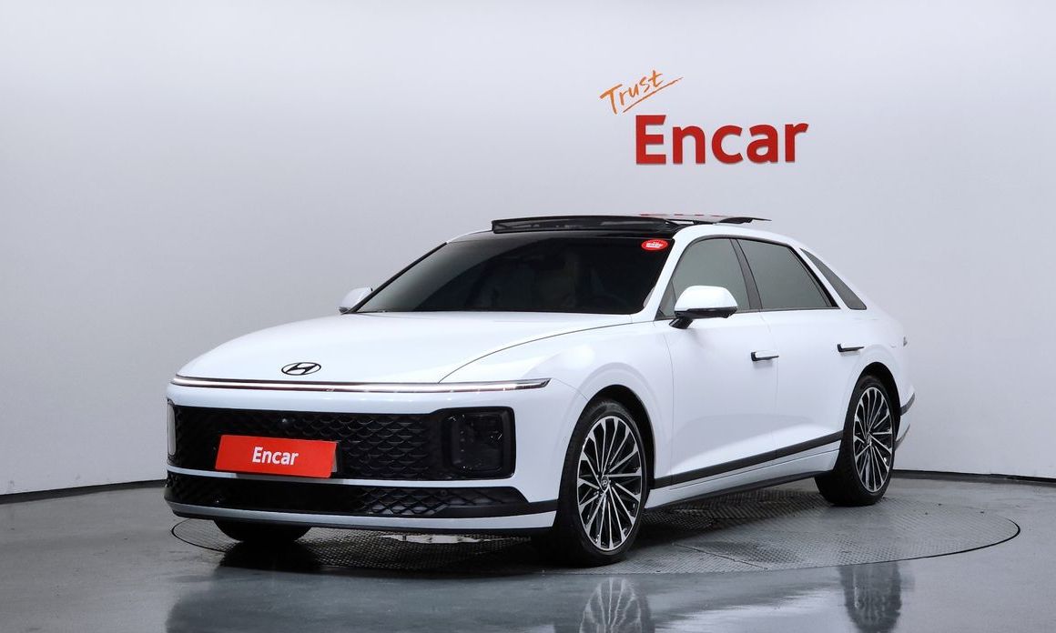 Hyundai Grandeur 2025