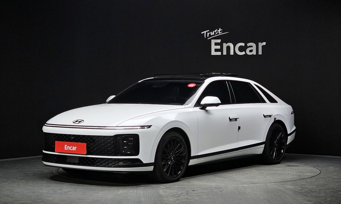 Hyundai Grandeur 2023