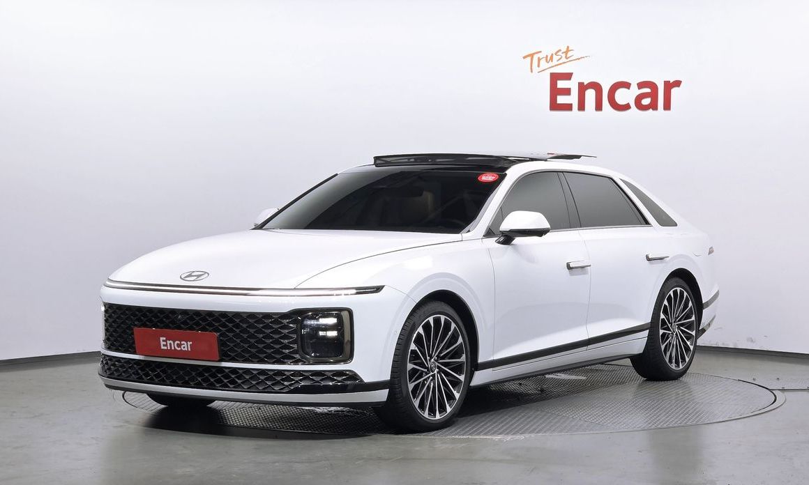 Hyundai Grandeur 2023