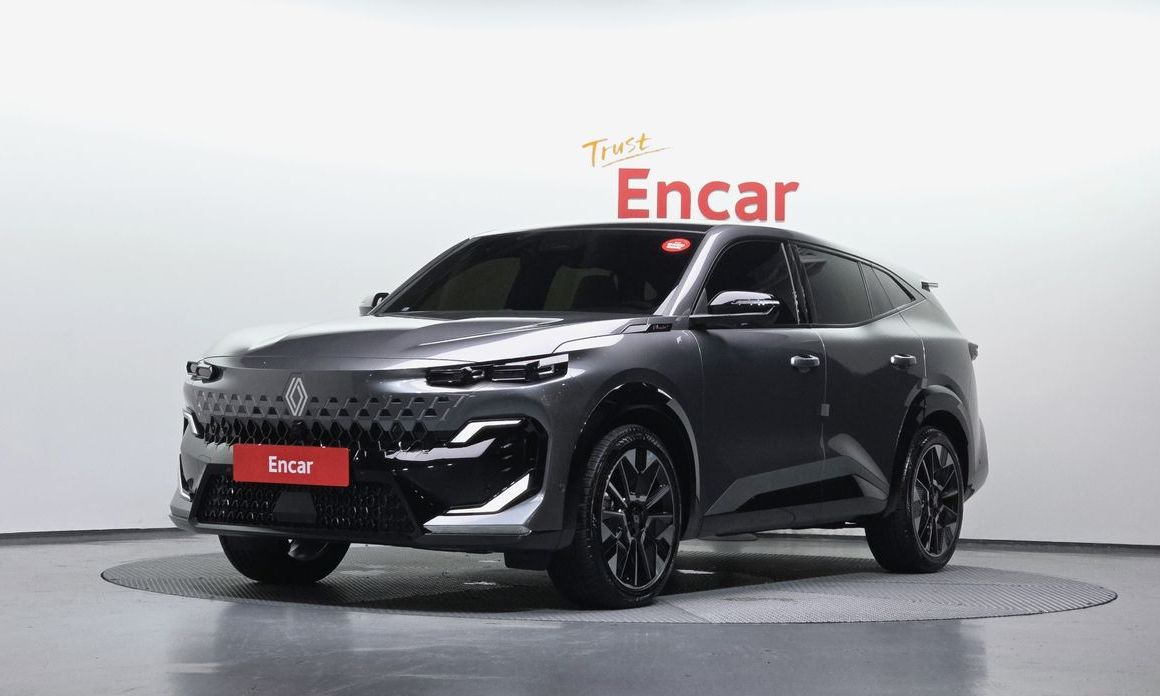Renault-KoreaSamsung Filante 2026