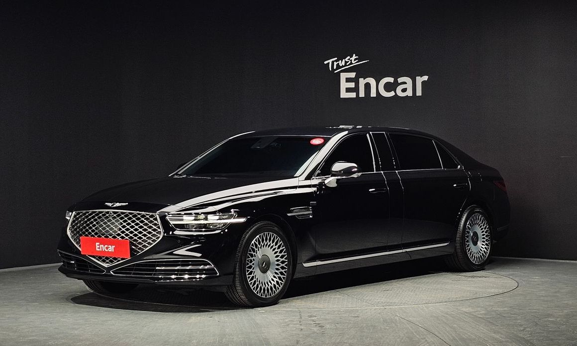 Genesis G90 2020