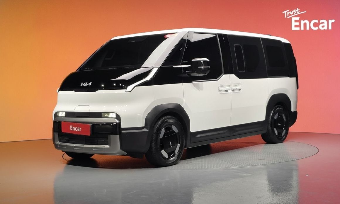 Kia PV5 2026