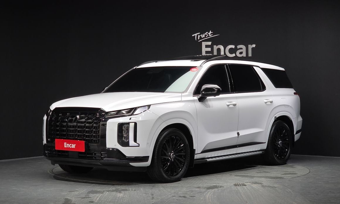 Hyundai Palisade 2024