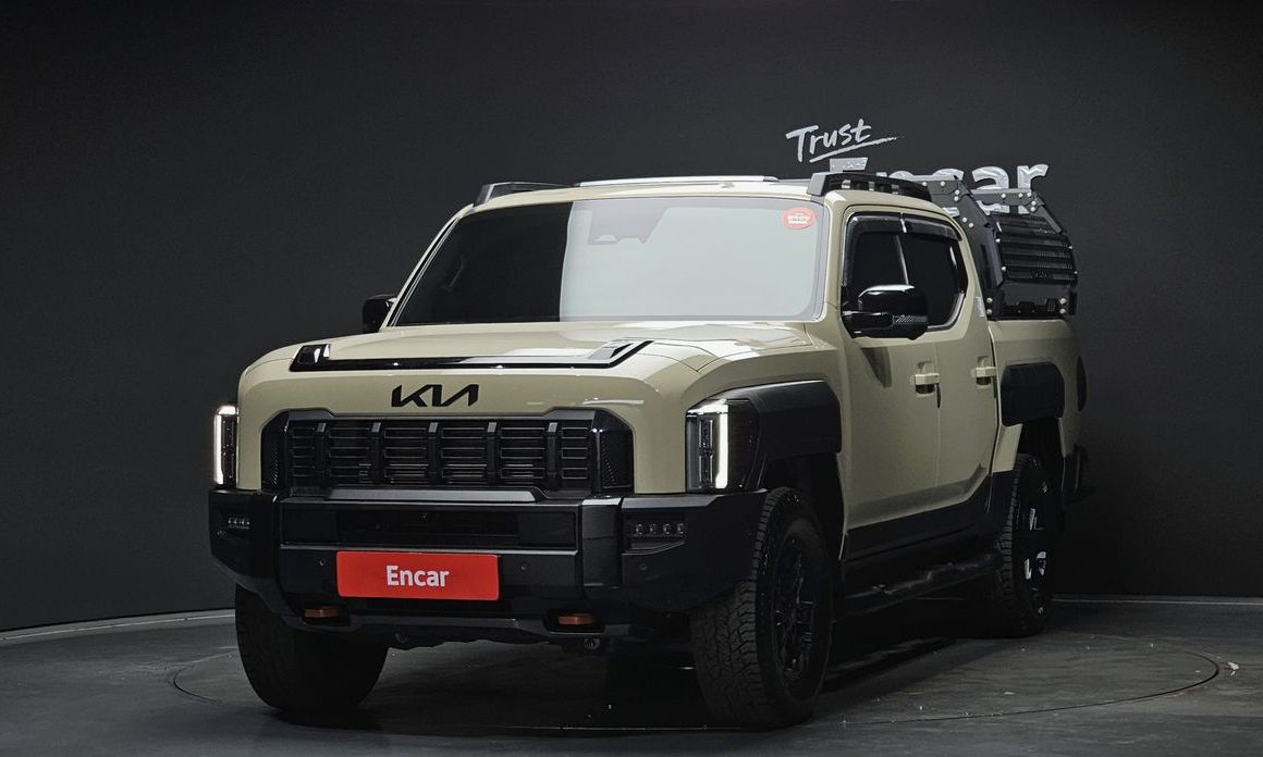Kia Tasman 2026