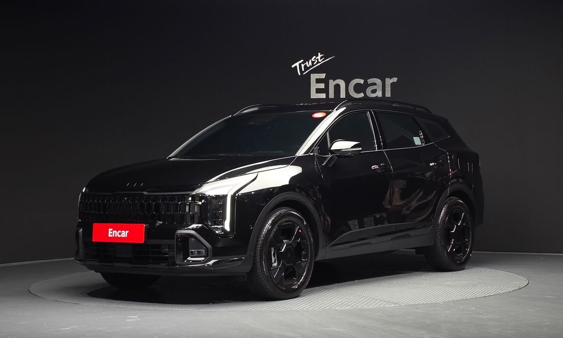 Kia Sportage 2026