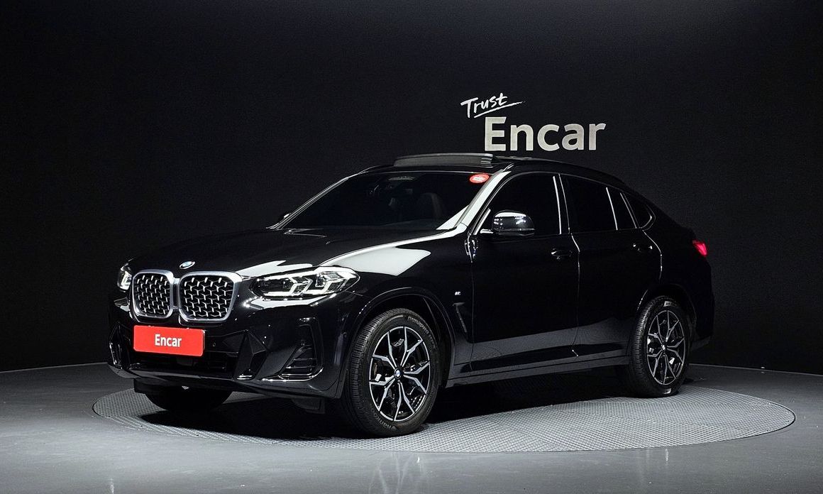 BMW X4 2022