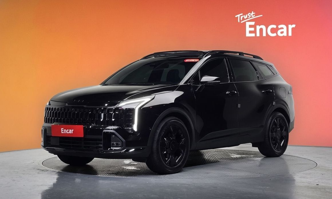 Kia Sportage 2025