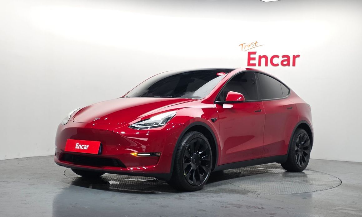 Tesla Model Y 2022
