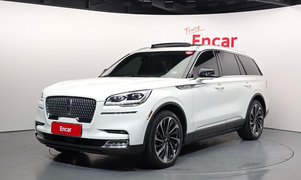 Lincoln Aviator 2022