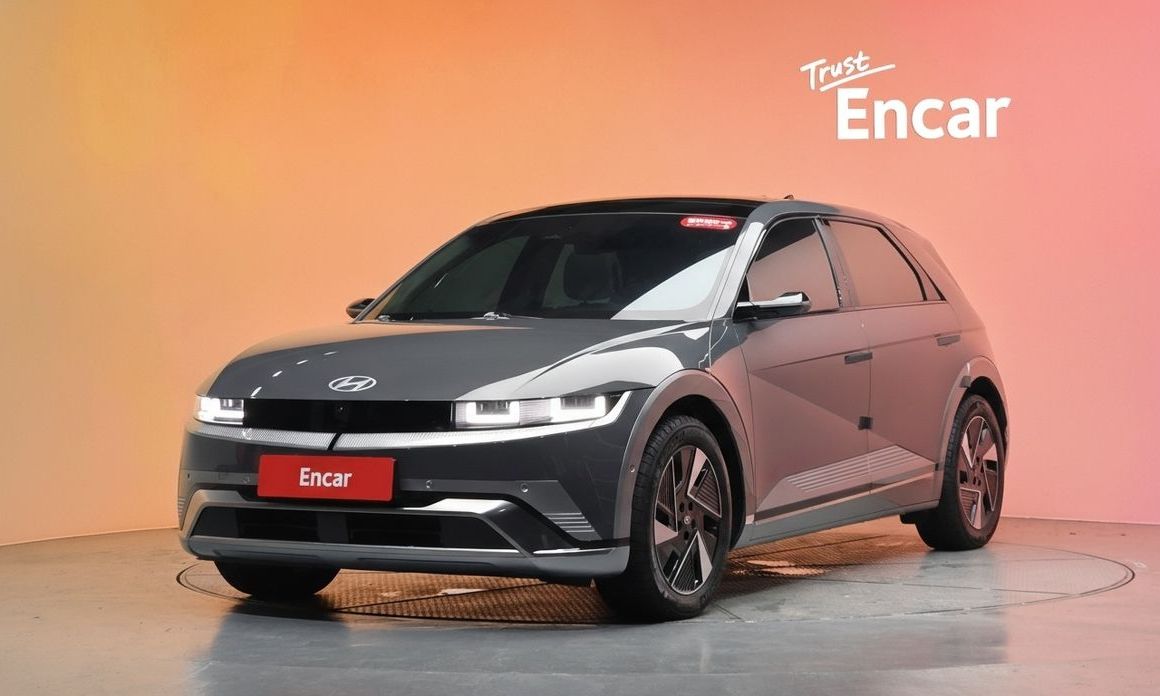 Hyundai Ioniq5 2025
