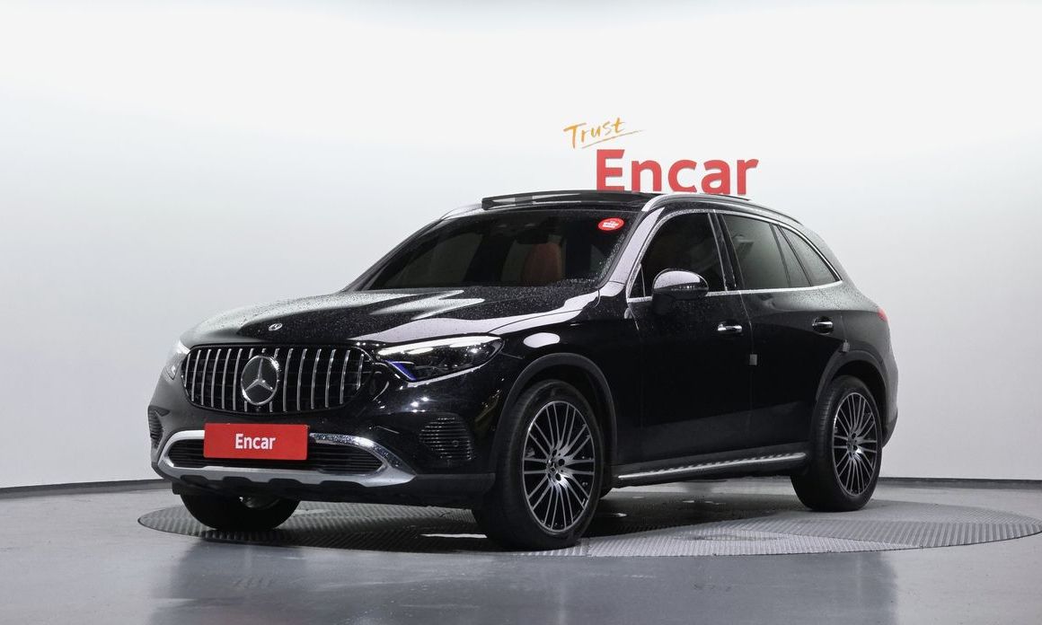 Mercedes-Benz GLC-Class 2023