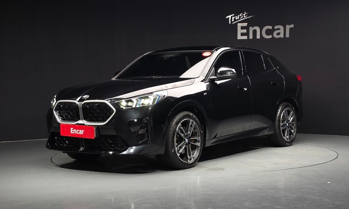 BMW X2 (F39) 2025