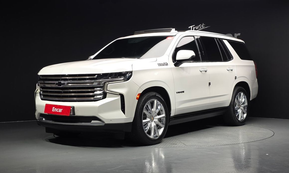 ChevroletGMDaewoo Tahoe 2023