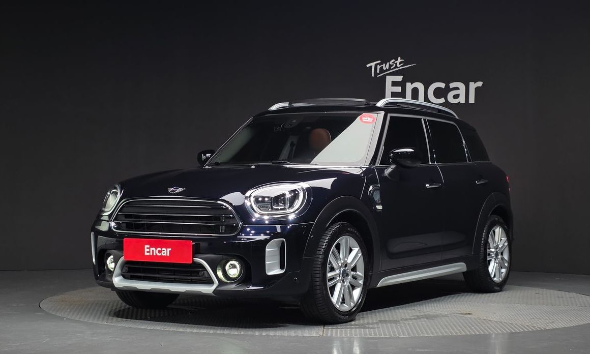 Mini Countryman 2024