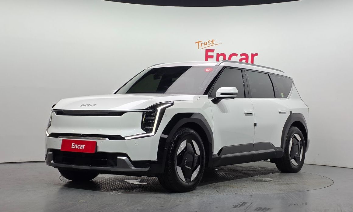 Kia EV9 2024