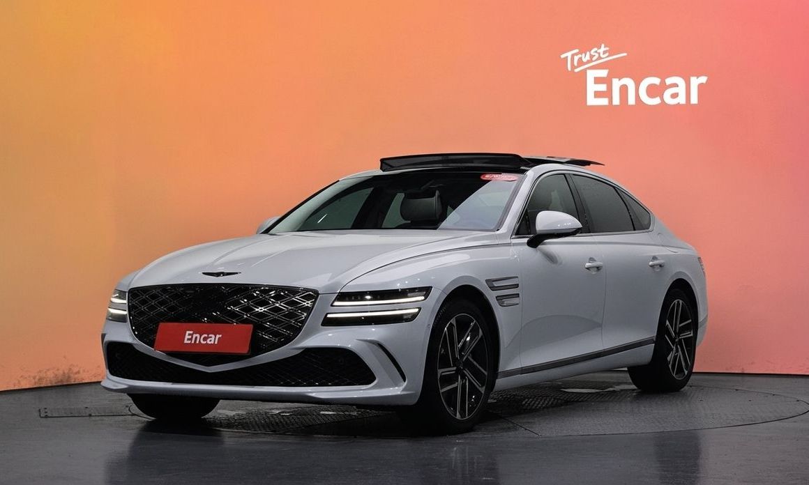 Genesis G80 2026