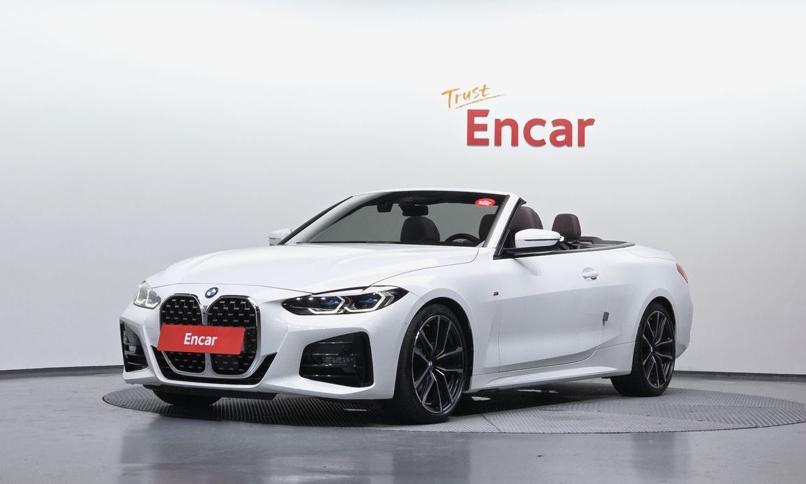 BMW 4-Series 2024