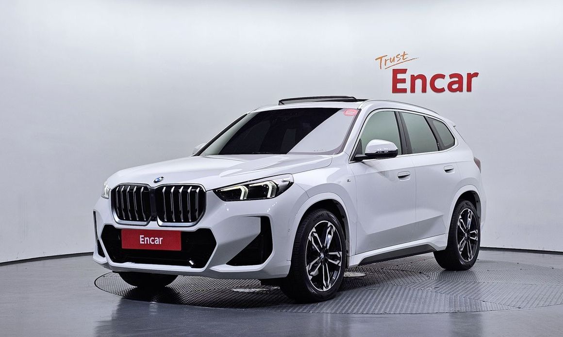 BMW X1 2024