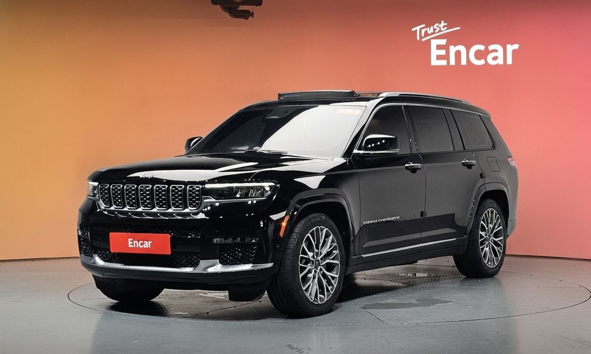 Jeep Cherokee 2023