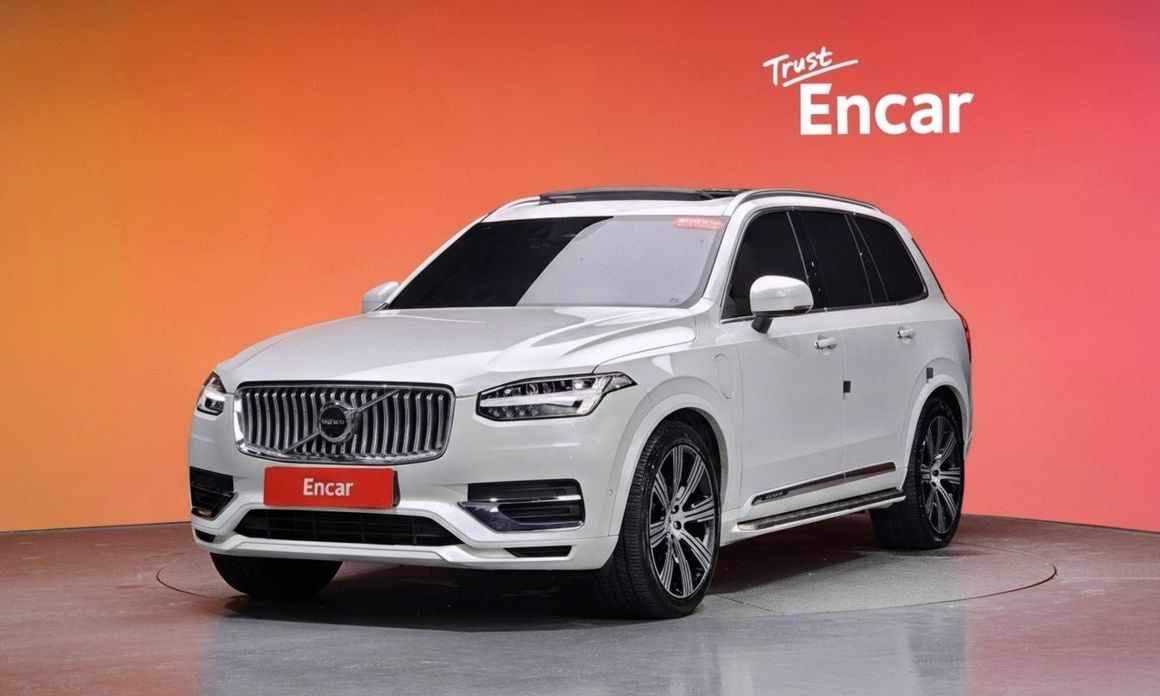 Volvo XC90 2023