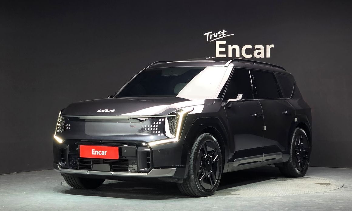 Kia EV9 2024