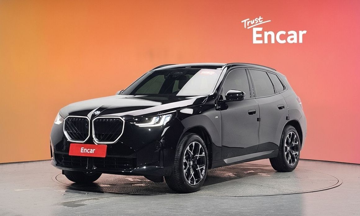 BMW X3 2025