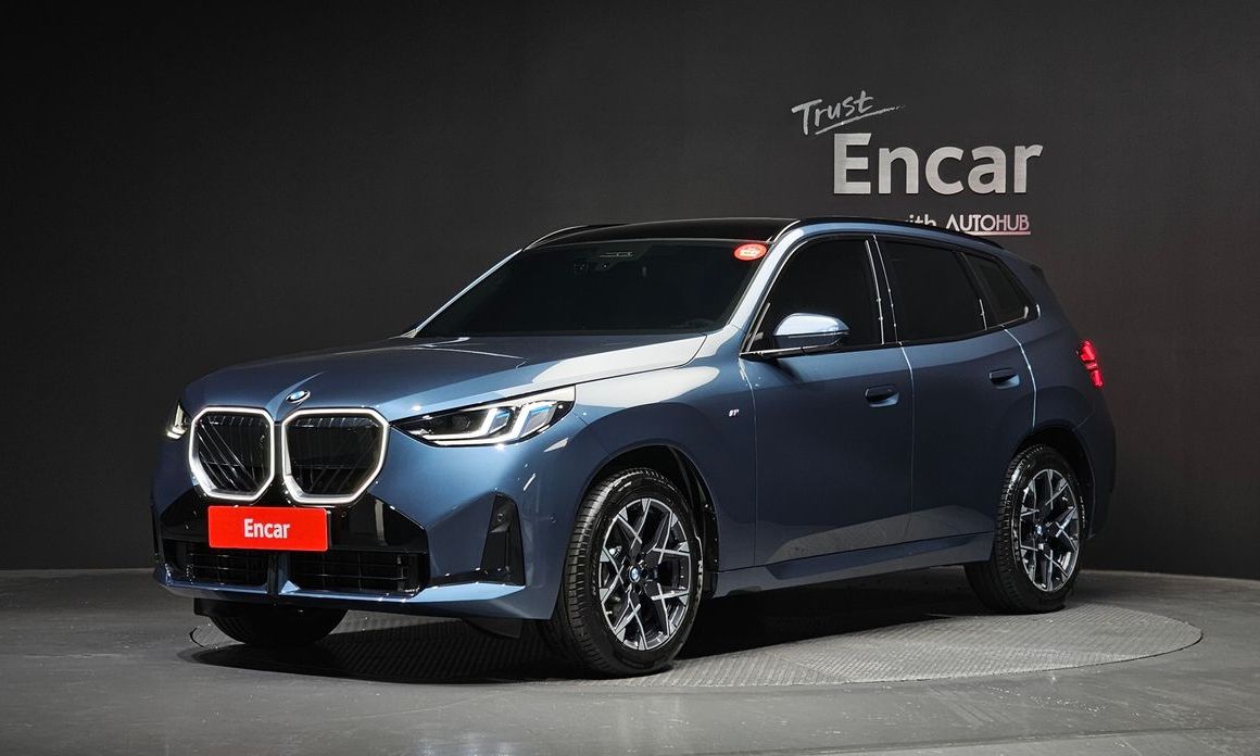 BMW X3 2025