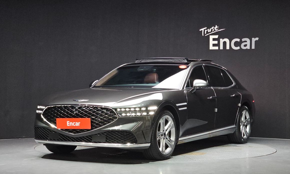 Genesis G90 2022