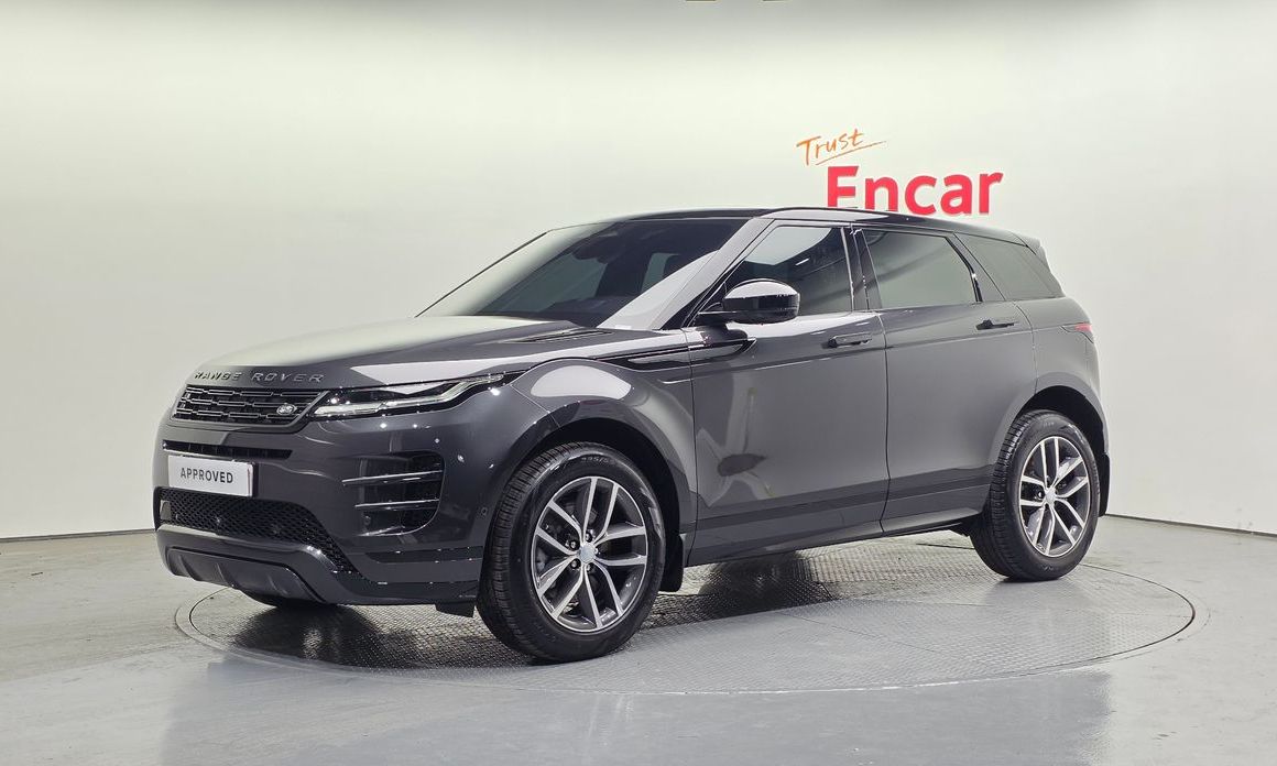 Land Rover Range Rover Evoque 2026