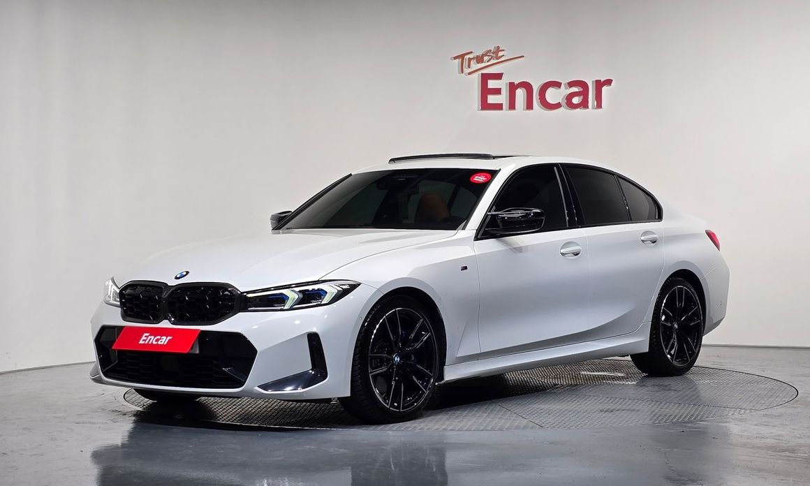 BMW 3-Series 2024