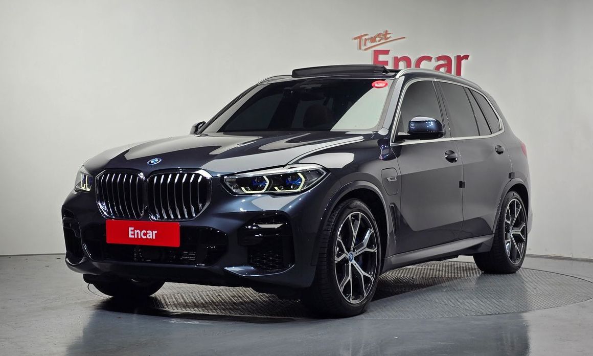 BMW X5 2022