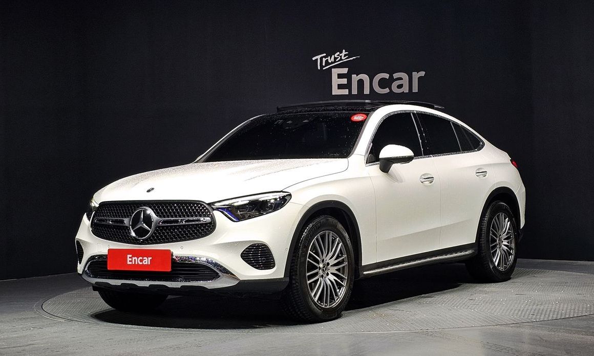 Mercedes-Benz GLC-Class 2025