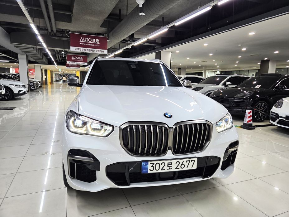 BMW X5 2022