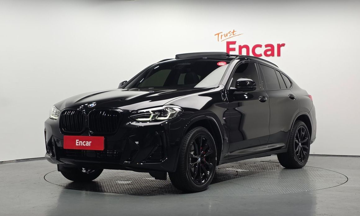 BMW X4 2025