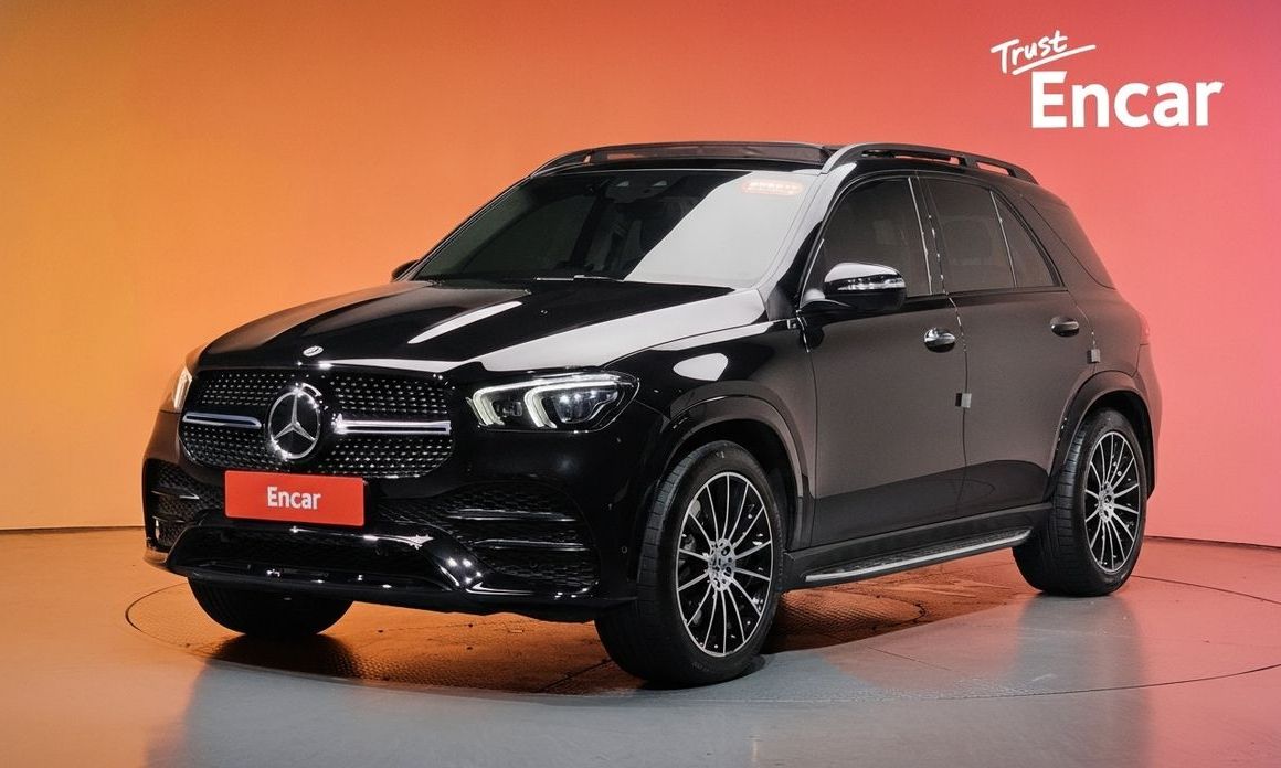 Mercedes-Benz GLE-Class 2022