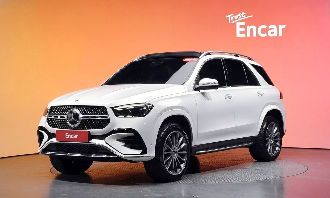 Mercedes-Benz GLE-Class 2024
