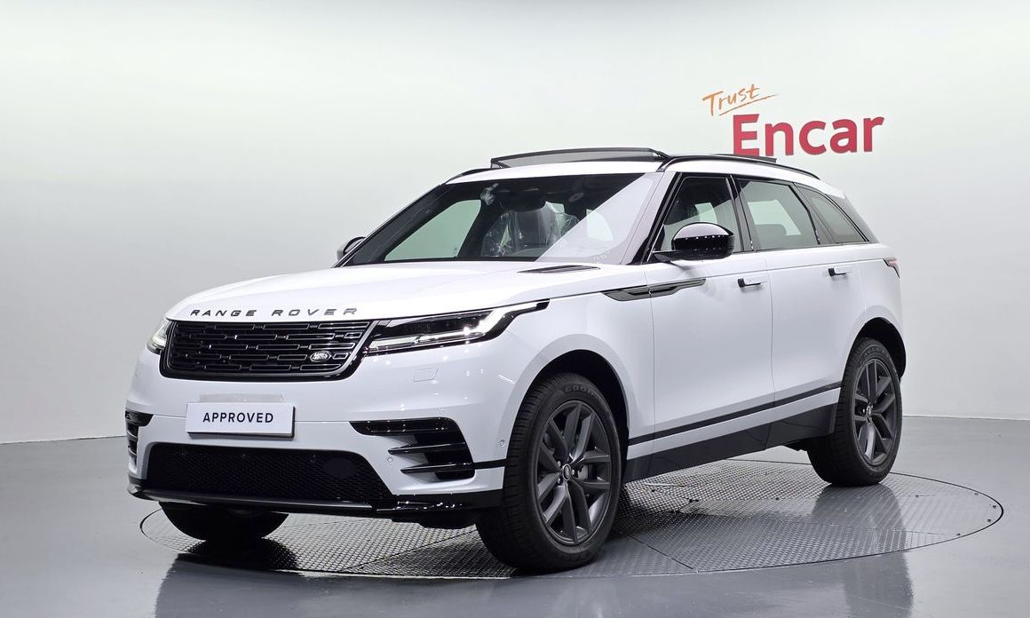 Land Rover Range Rover Velar 2026