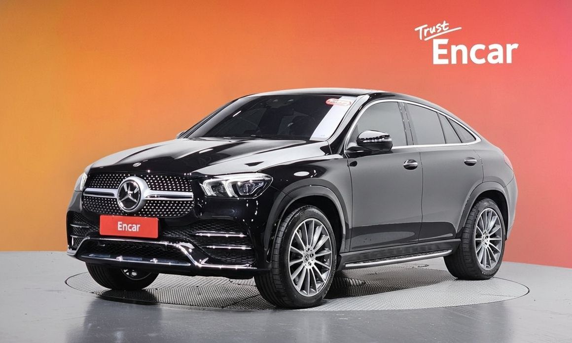 Mercedes-Benz GLE-Class 2023