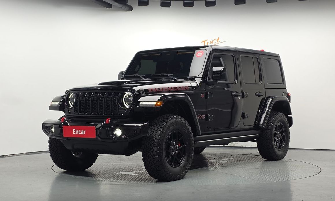Jeep Wrangler 2025
